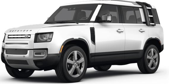 LAND ROVER DEFENDER 2025 SALEJ7EX5S2366635 image